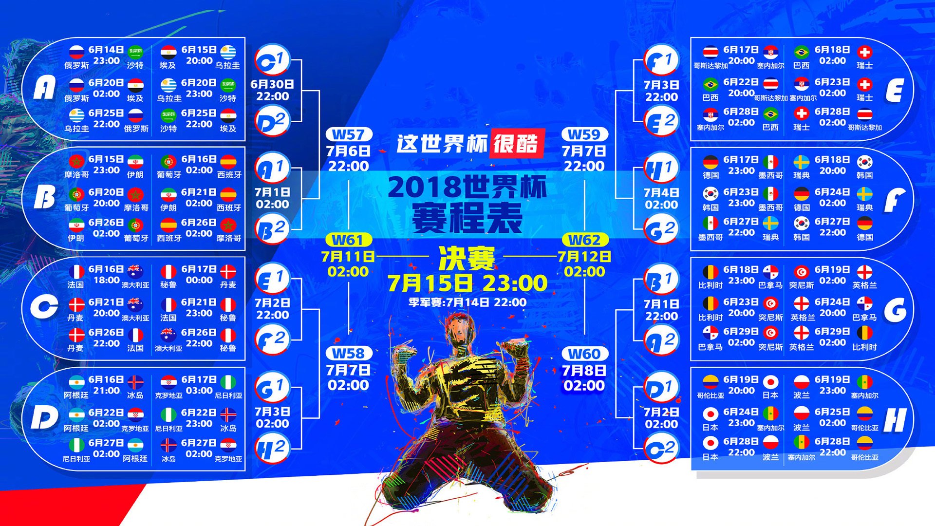 瑞士军刀切橙,内马尔封神!2026世界杯A组上演史诗对决